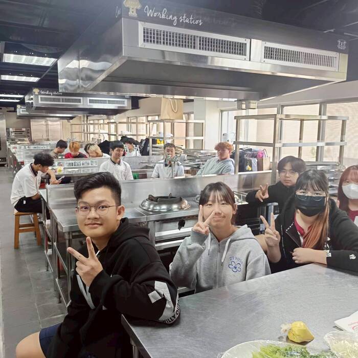 光華高中體驗課程4圖片