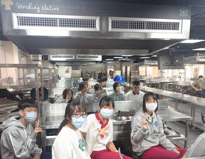 光華高中體驗課程5圖片
