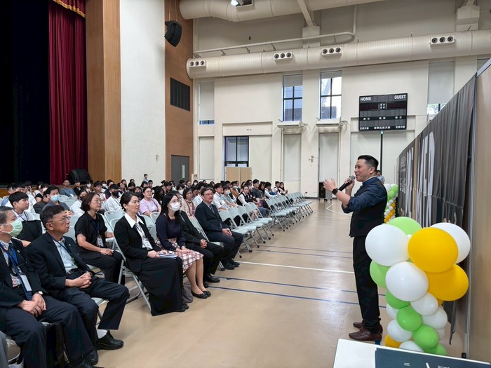 2025 南應大Dreamer餐旅技藝金質盃新聞稿圖片