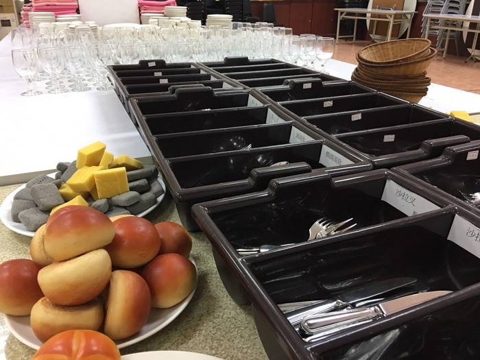 Hospitality Service Training RoomImage