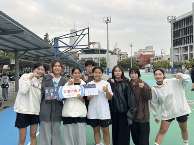 114新生盃女排冠軍1