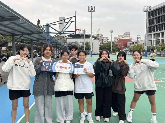 114新生盃女排冠軍3圖片