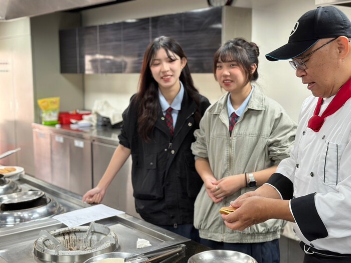 【紀實】支援新竹國立關西高中蒞校參訪活動圖片