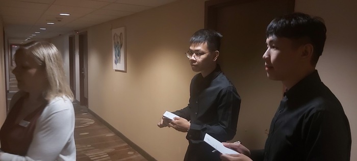 【紀實】學海築夢 美國全年實習圖片