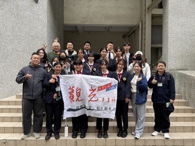 恆春工商觀光科蒞校體驗(二天一夜)