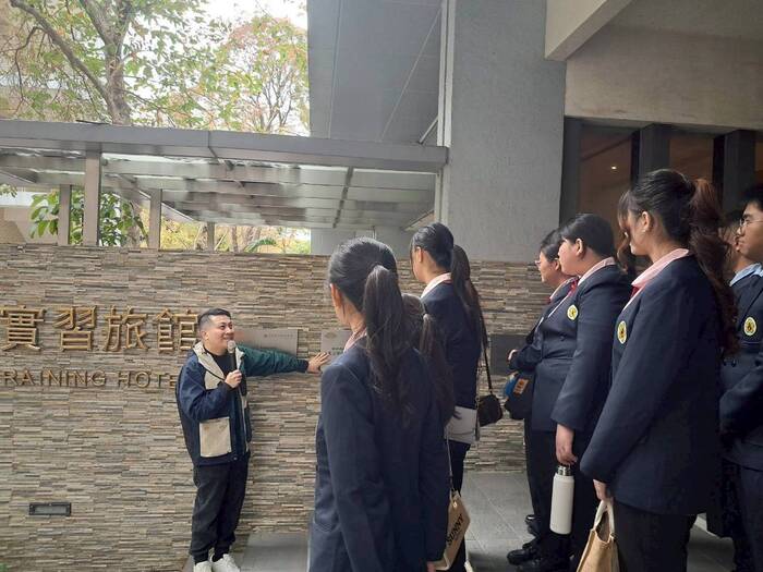 恆春工商觀光科蒞校體驗(二天一夜)圖片