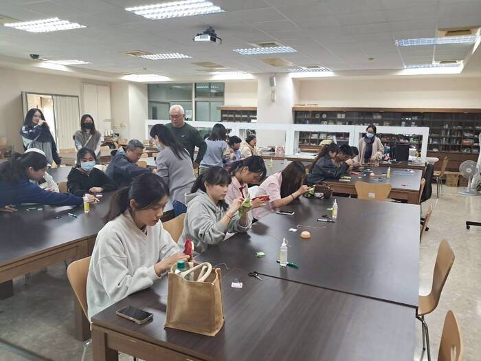 恆春工商觀光科蒞校體驗(二天一夜)圖片