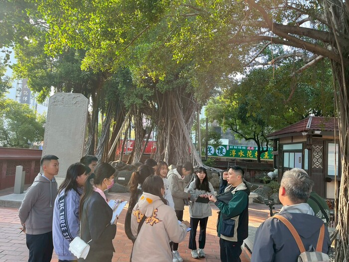 恆春工商觀光科蒞校體驗(二天一夜)圖片