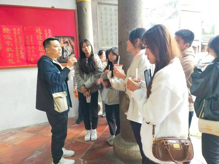 恆春工商觀光科蒞校體驗(二天一夜)圖片