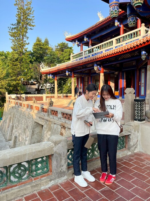 恆春工商觀光科蒞校體驗(二天一夜)圖片