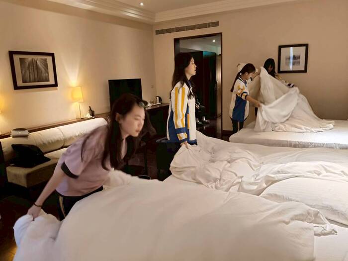 恆春工商觀光科蒞校體驗(二天一夜)圖片