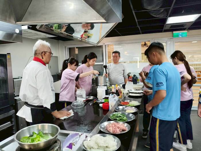 【高職蒞校體驗】恆春工商觀光科蒞校體驗(二天一夜)圖片