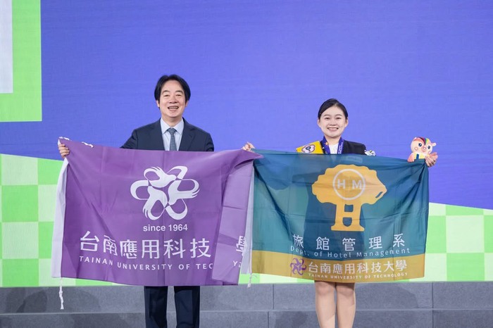 本系學生參與「第56屆全國技能競賽」榮獲 1金、1銅、1佳作圖片