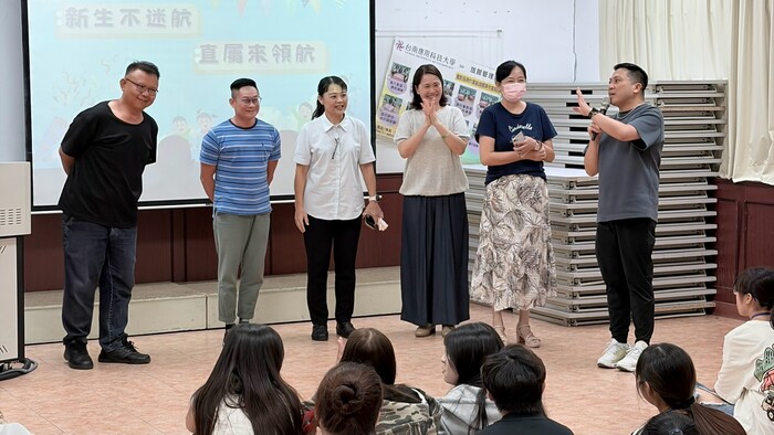 【活動】115學年度新生茶會圓滿落幕！感謝有你，溫馨又美味的一夜！圖片