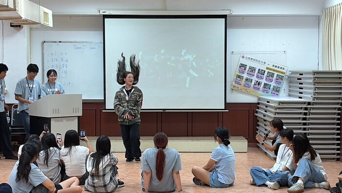 【活動】115學年度新生茶會圓滿落幕！感謝有你，溫馨又美味的一夜！圖片