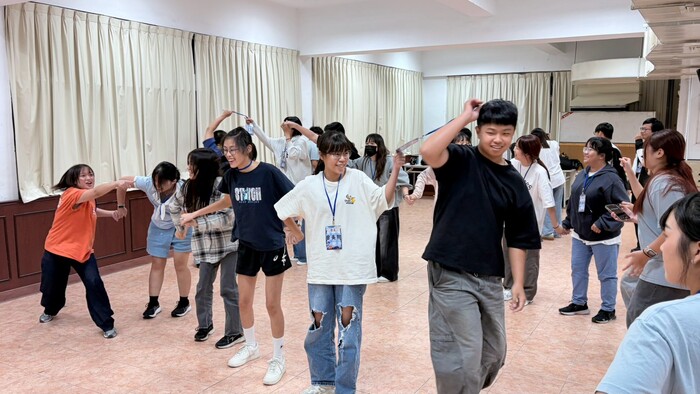 【活動】115學年度新生茶會圓滿落幕！感謝有你，溫馨又美味的一夜！圖片