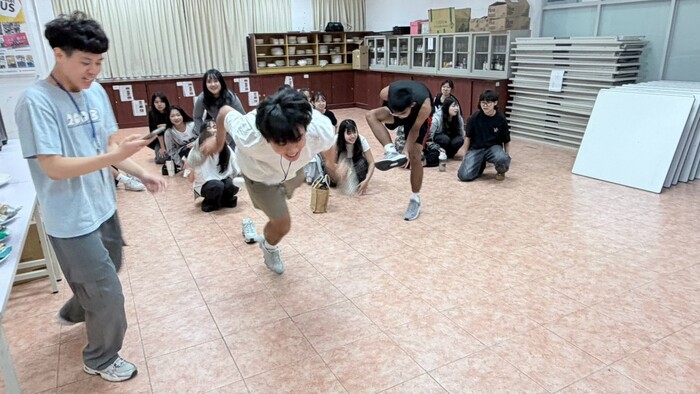 【活動】115學年度新生茶會圓滿落幕！感謝有你，溫馨又美味的一夜！圖片
