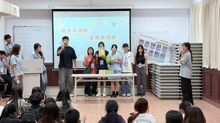 【活動】115學年度新生茶會圓滿落幕！感謝有你，溫馨又美味的一夜！圖片