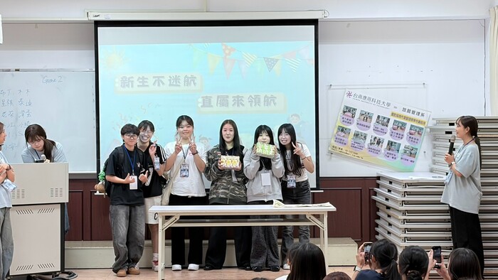 【活動】115學年度新生茶會圓滿落幕！感謝有你，溫馨又美味的一夜！圖片