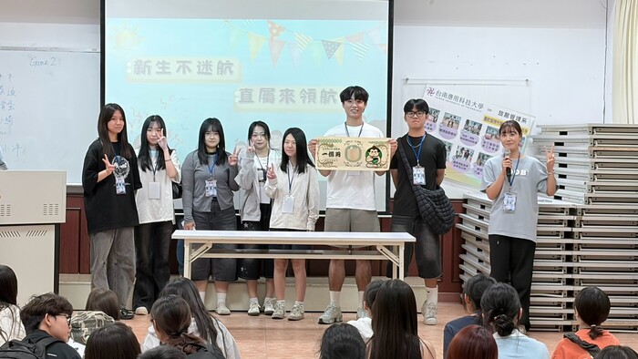【活動】115學年度新生茶會圓滿落幕！感謝有你，溫馨又美味的一夜！圖片
