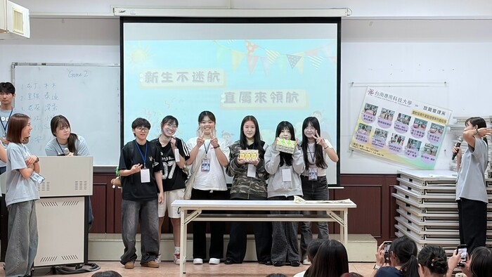 【活動】115學年度新生茶會圓滿落幕！感謝有你，溫馨又美味的一夜！圖片