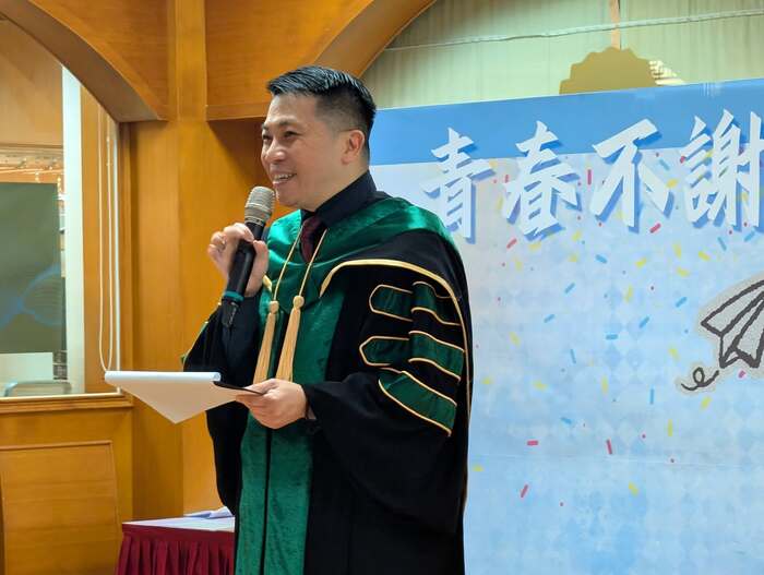115級旅館系小畢典圖片
