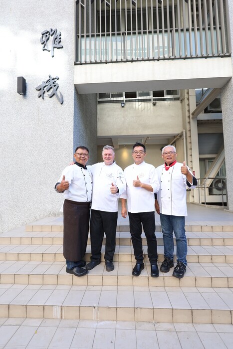 南應之星永續餐桌：國際大師研習工作坊圓滿落幕！圖片