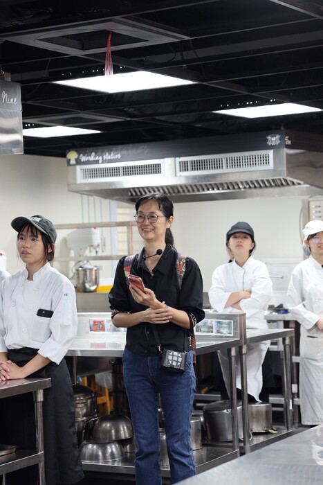 南應之星永續餐桌：國際大師研習工作坊圓滿落幕！圖片