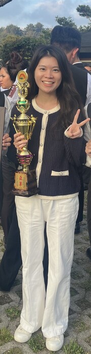 【畢業學長姐特輯 18】- 109年畢業-林思岑學姐-國立華南高商觀光事業科教師圖片