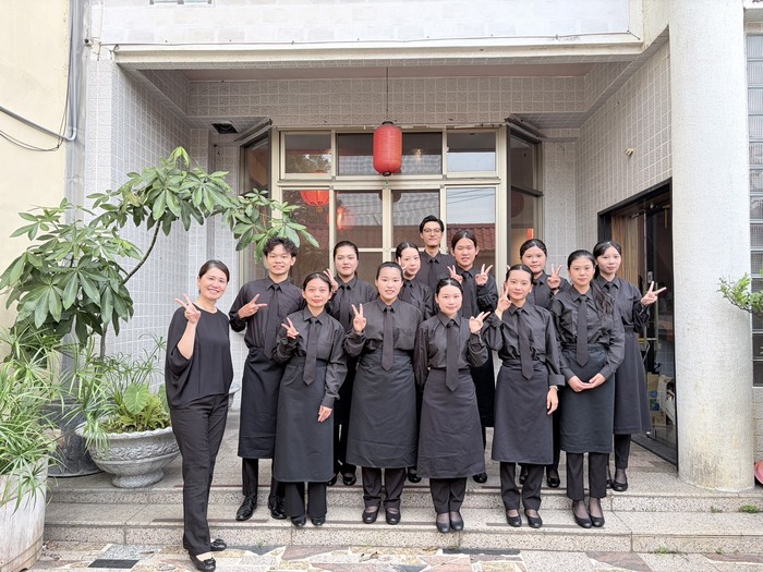 【活動】高端餐飲外場服務，南應旅館系來真的圖片