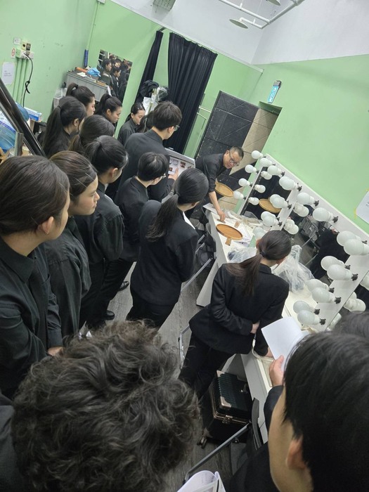 【活動】高端餐飲外場服務，南應旅館系來真的圖片