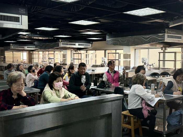 南應旅館推廣教育-「宴客菜系列課程」圖片