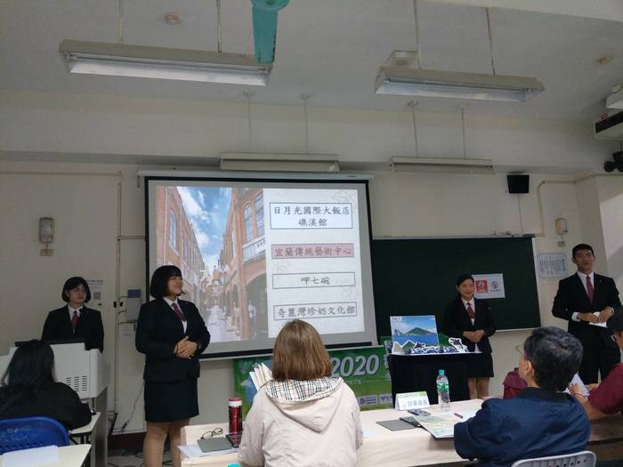 參賽情形Image