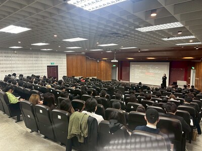 校外實習廠商說明會