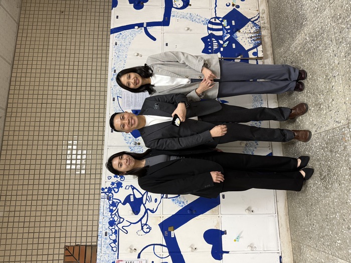 校外實習廠商說明會圖片