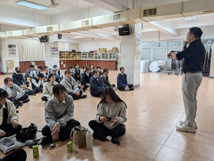 「書香漫旅・城市度假」高雄承億酒店參訪圖片