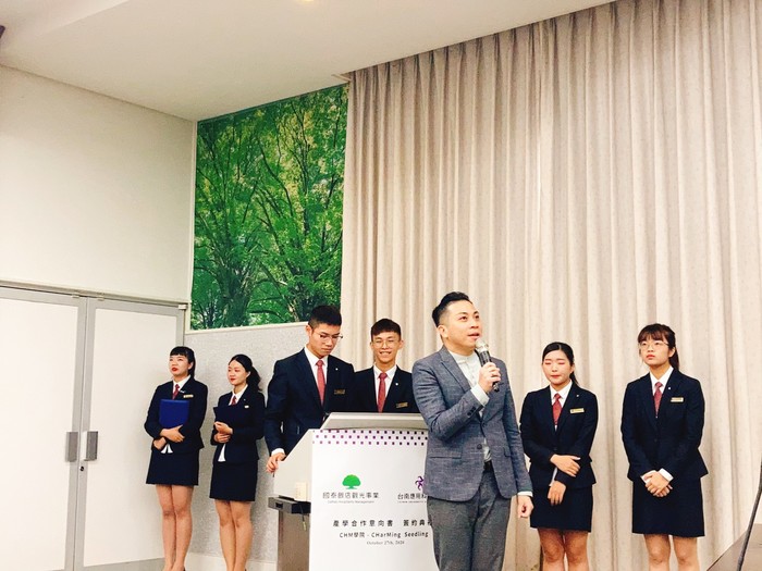 主任介紹與會貴賓Image