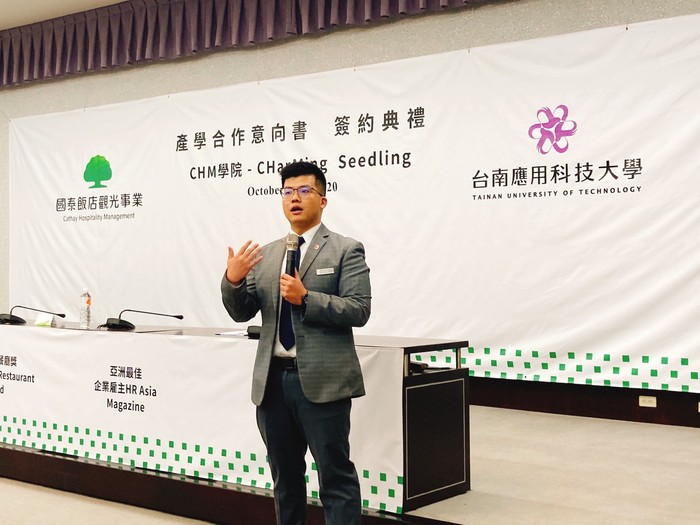 畢業學長經驗分享Image