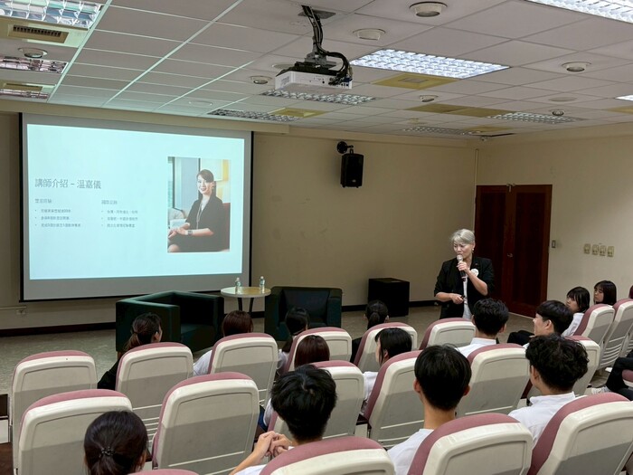 總經理講座1圖片