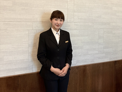 【畢業學長姐特輯 26】-103年畢業 - 王思瑜 Cynthia 學姐 - 台南晶英酒店宴會廳經理