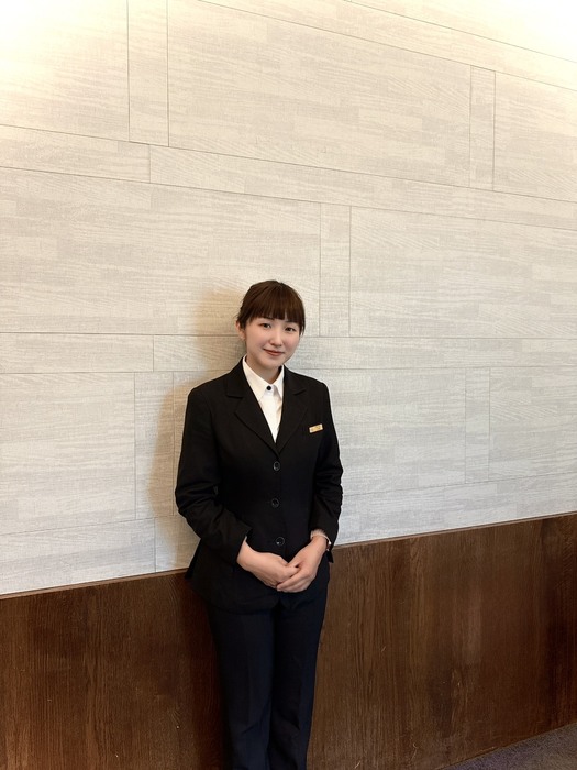 【畢業學長姐特輯 26】-103年畢業 - 王思瑜 Cynthia 學姐 - 台南晶英酒店宴會廳經理圖片