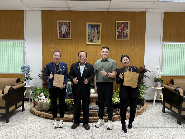 國際合作新里程：深耕頂級旅宿，拓展學生全球視野圖片