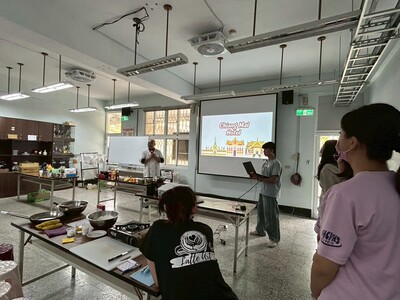 【活動】南應大旅館系師生出任務｜走進恆春工商觀光科