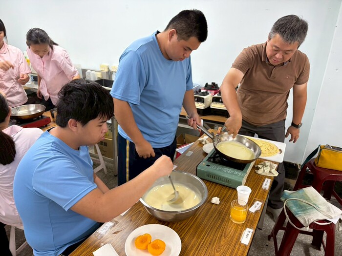 【活動】南應大旅館系師生出任務｜走進恆春工商觀光科圖片