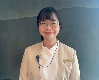 【畢業學長姐特輯】-104年畢業 - 張贏尹學姐