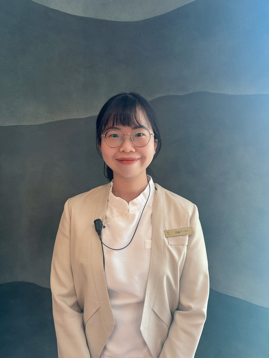 【畢業學長姐特輯】-104年畢業 - 張贏尹學姐圖片
