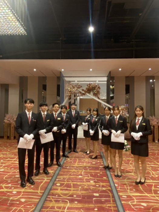 商人節表揚大會禮賓1圖片