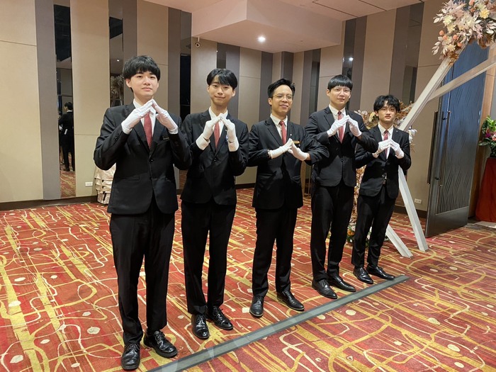 商人節表揚大會禮賓3圖片