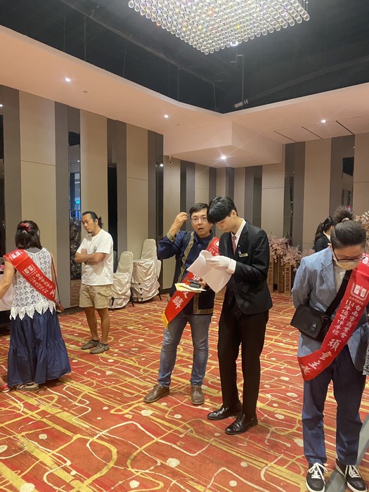 商人節表揚大會禮賓5圖片