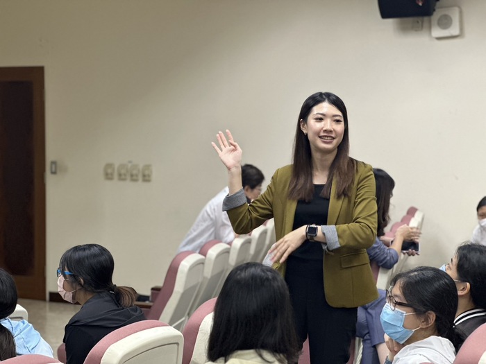 【紀實】112學年度 洲際酒店集團 校外實習專班說明會圖片
